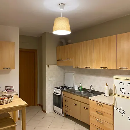 Accogliente Monolocale Con Terrazzo E Bbq A 公寓