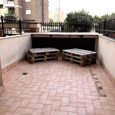 Accogliente Monolocale Con Terrazzo E Bbq A